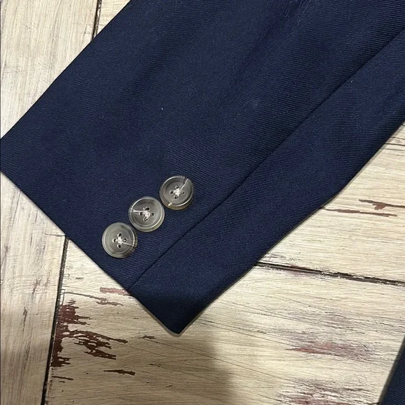The Beaufort Bonnet Company Classic Navy Blazer